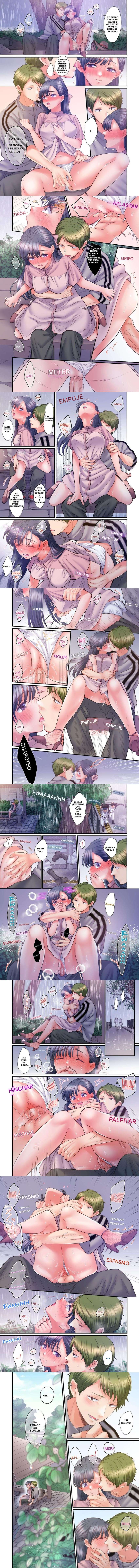 NTR debajo de la falda Capítulo 87 - Page 2