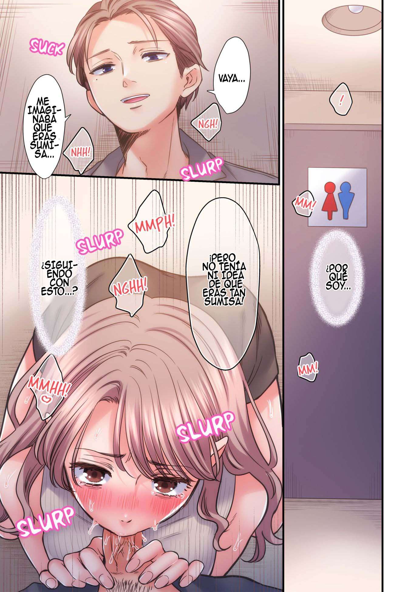 NTR debajo de la falda Capítulo 92 - Page 3