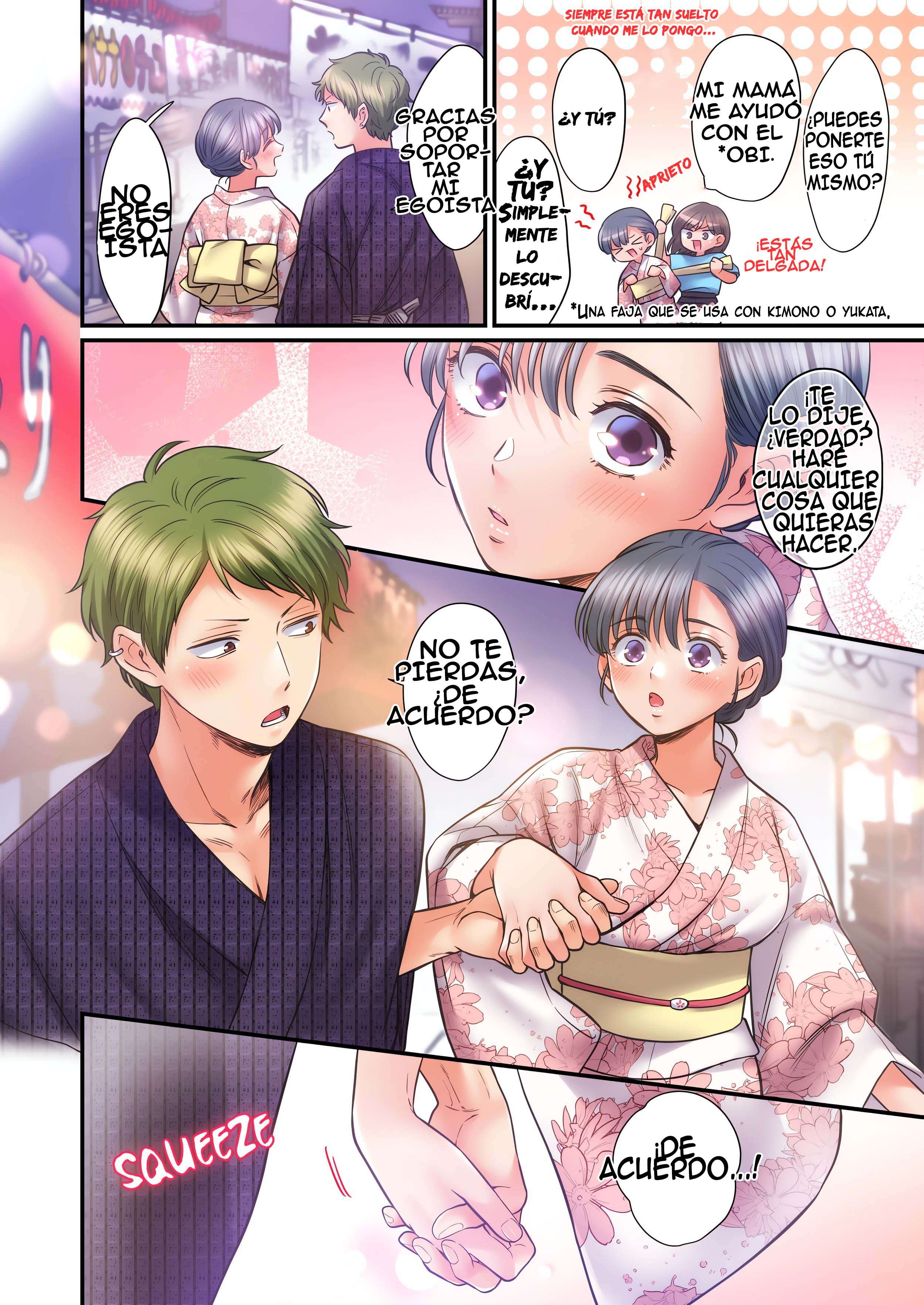 NTR debajo de la falda Capítulo 97 - Page 2