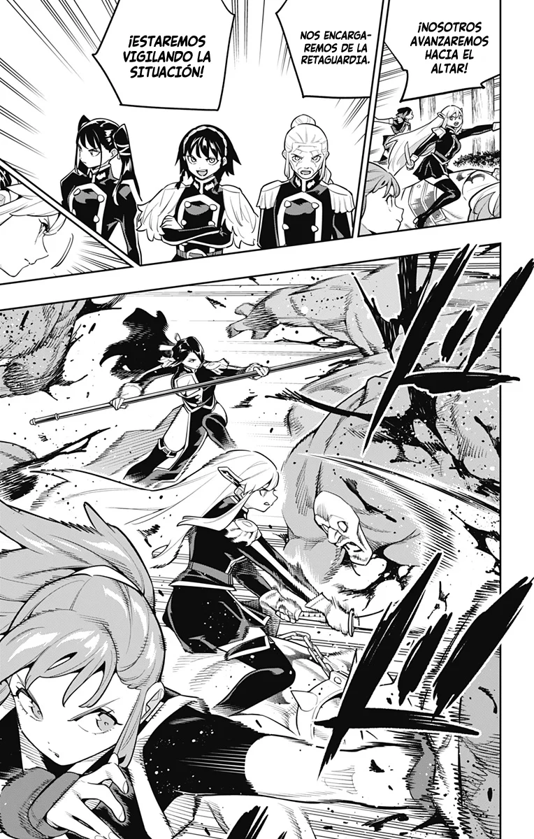 Mato Seihei no Slave Capítulo 172 - Page 10