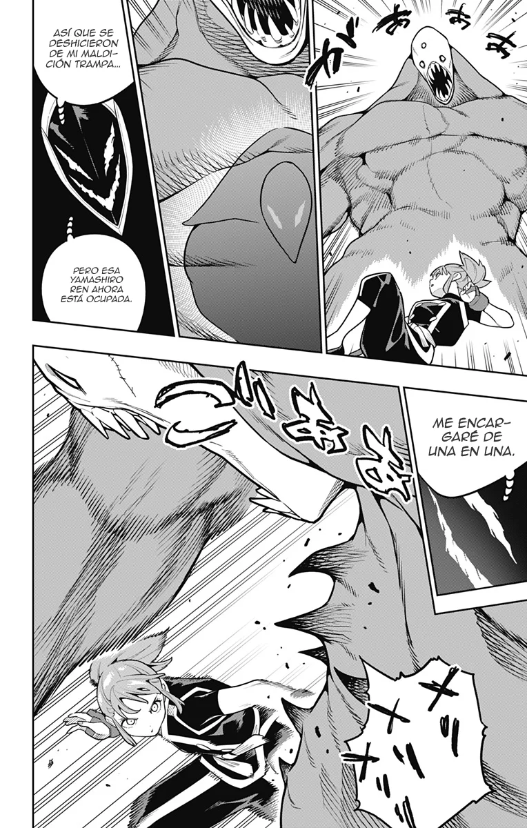 Mato Seihei no Slave Capítulo 172 - Page 11