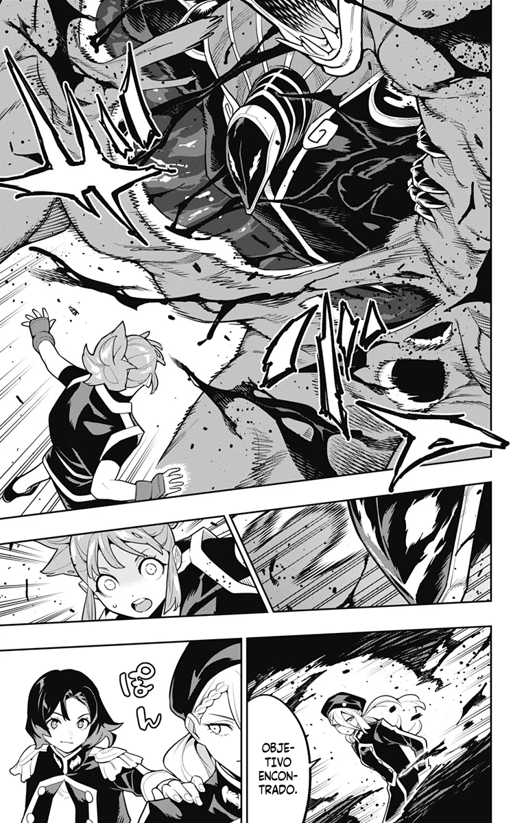 Mato Seihei no Slave Capítulo 172 - Page 12
