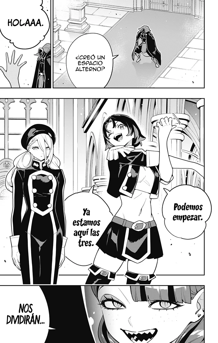 Mato Seihei no Slave Capítulo 172 - Page 14