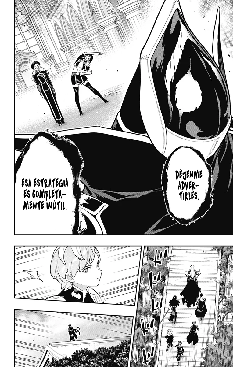 Mato Seihei no Slave Capítulo 172 - Page 15