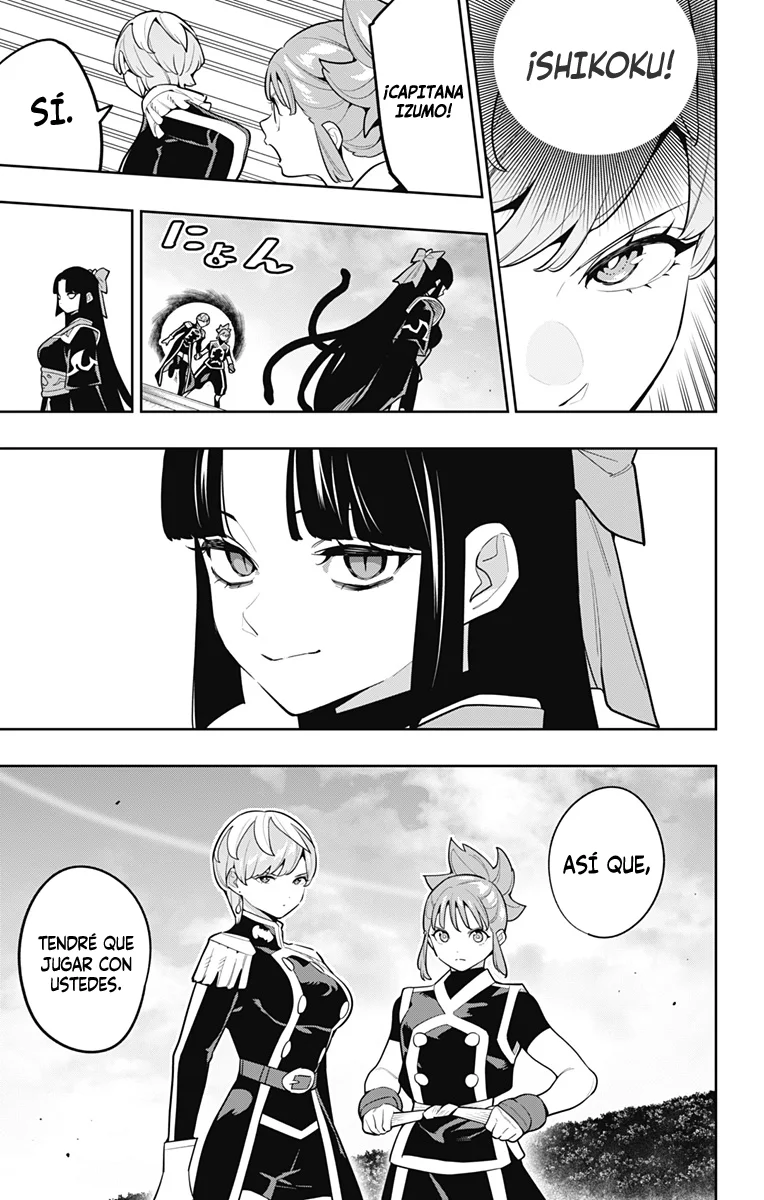 Mato Seihei no Slave Capítulo 172 - Page 16