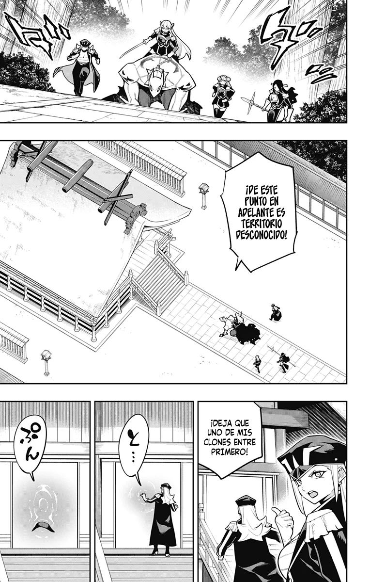 Mato Seihei no Slave Capítulo 172 - Page 18