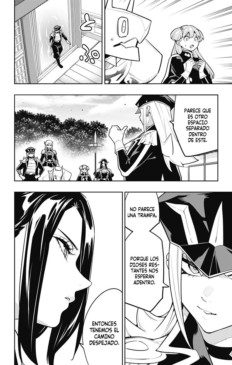 Mato Seihei no Slave Capítulo 172 - Page 19