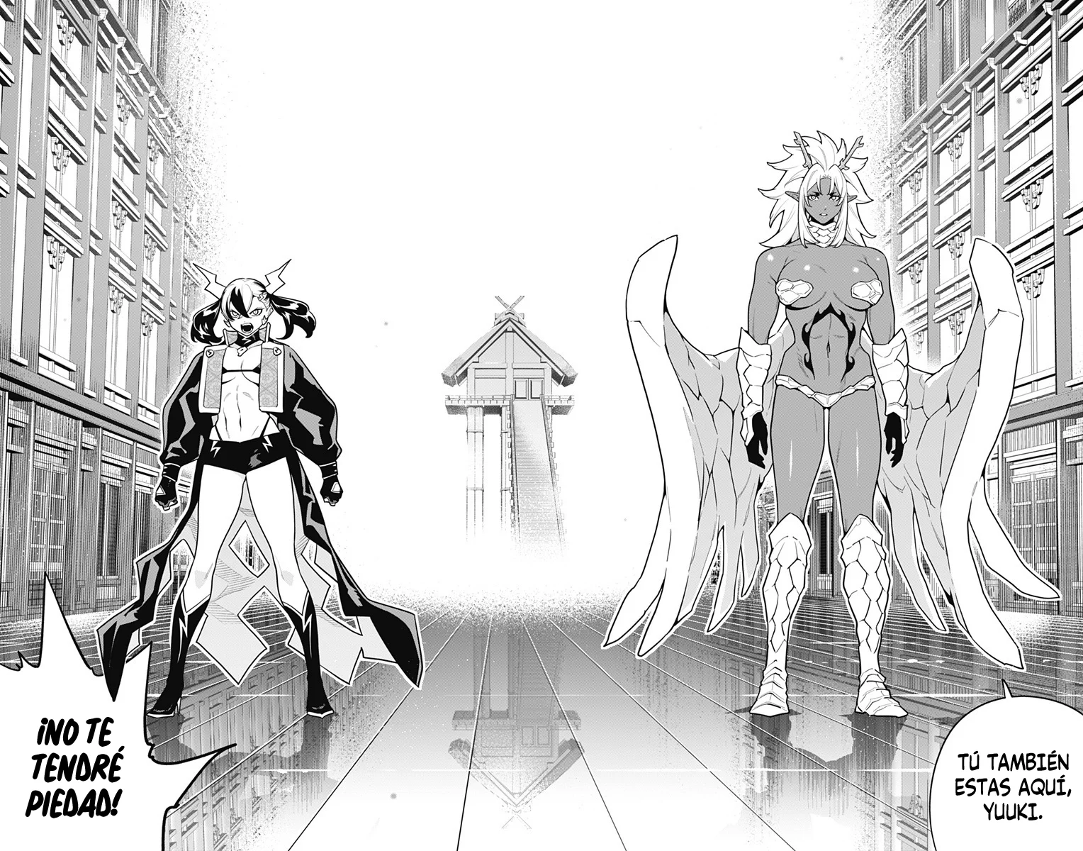 Mato Seihei no Slave Capítulo 172 - Page 21