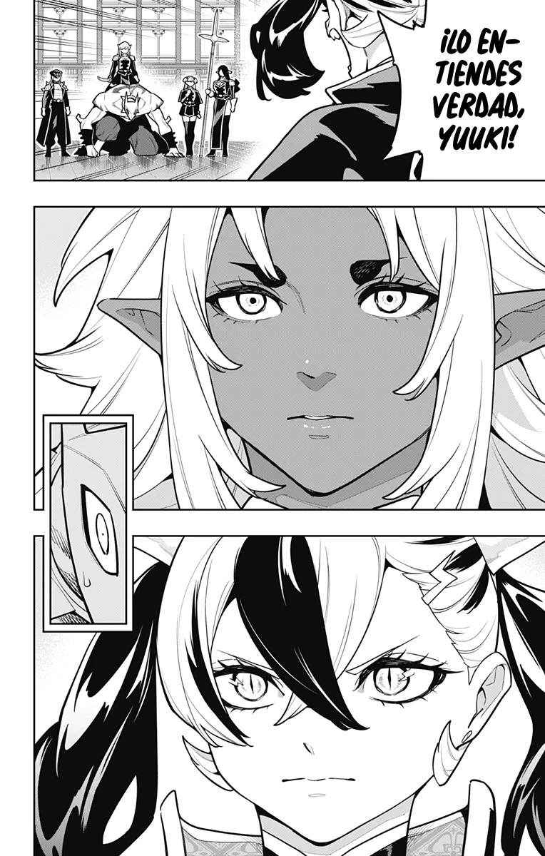 Mato Seihei no Slave Capítulo 172 - Page 22