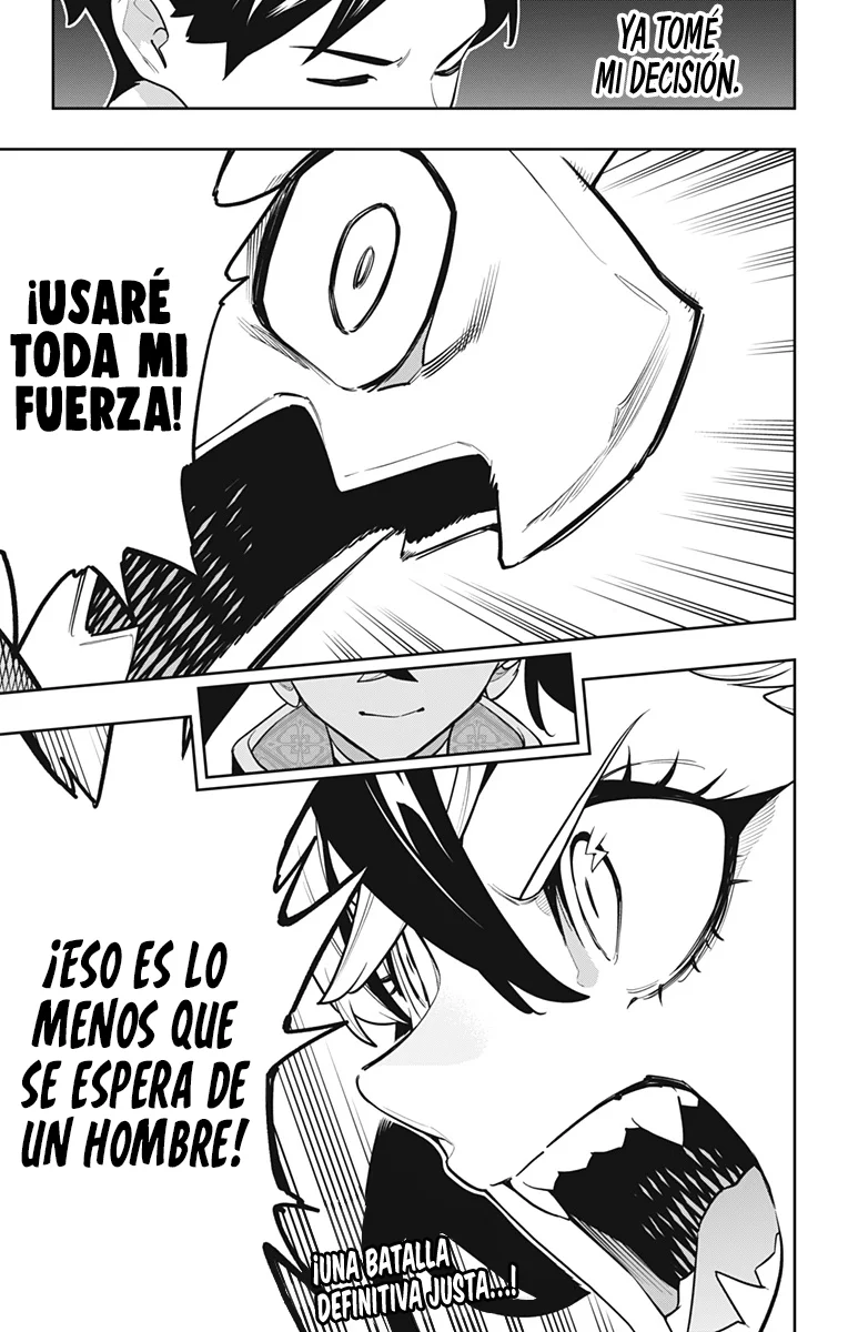 Mato Seihei no Slave Capítulo 172 - Page 23