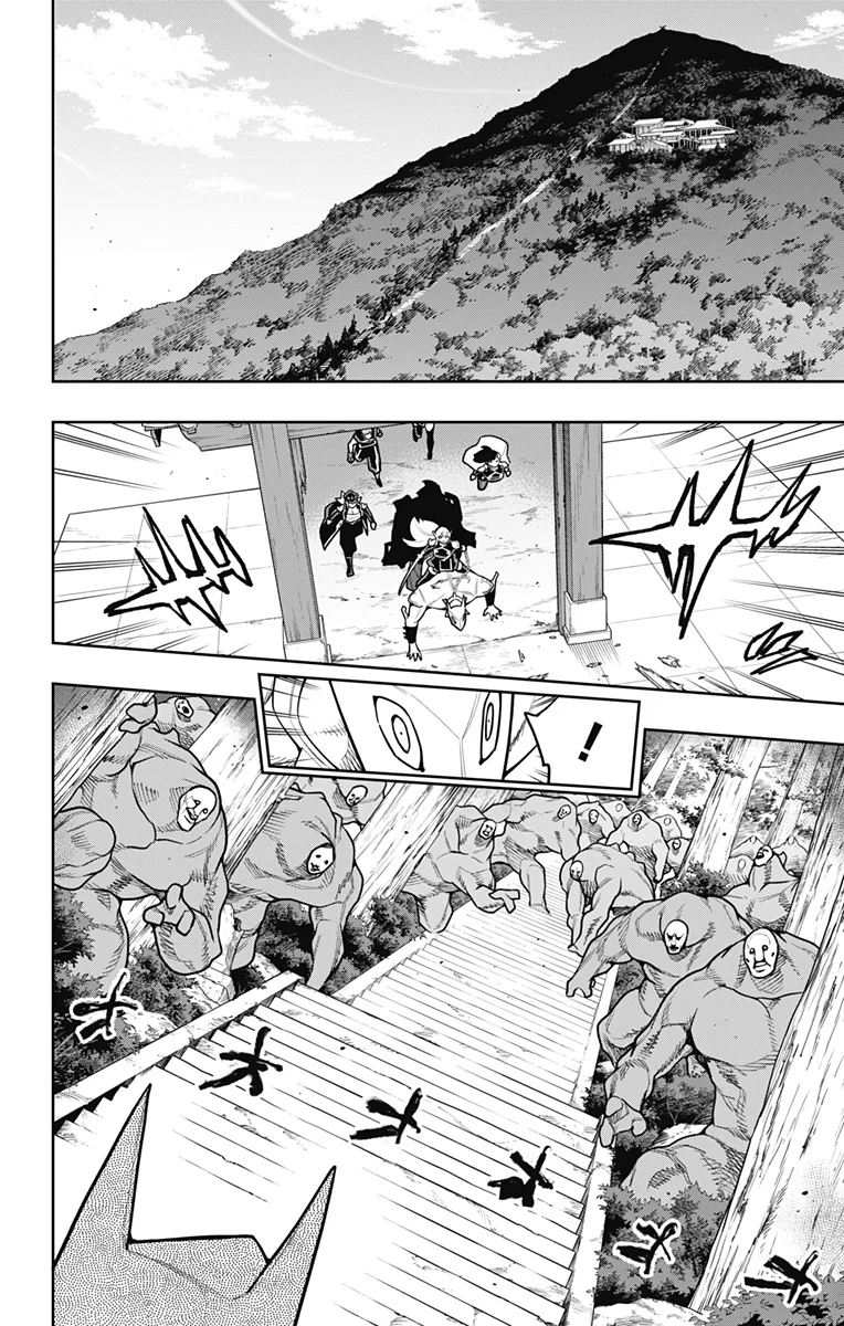 Mato Seihei no Slave Capítulo 172 - Page 5