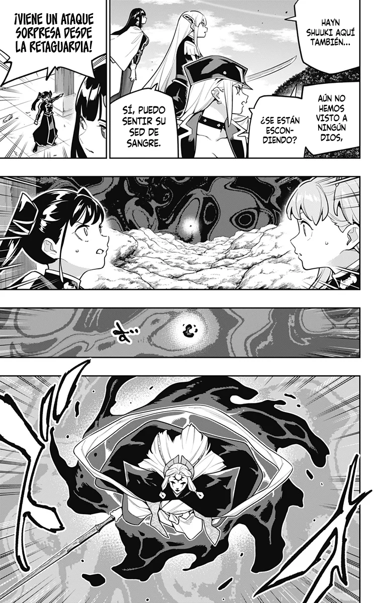 Mato Seihei no Slave Capítulo 172 - Page 6