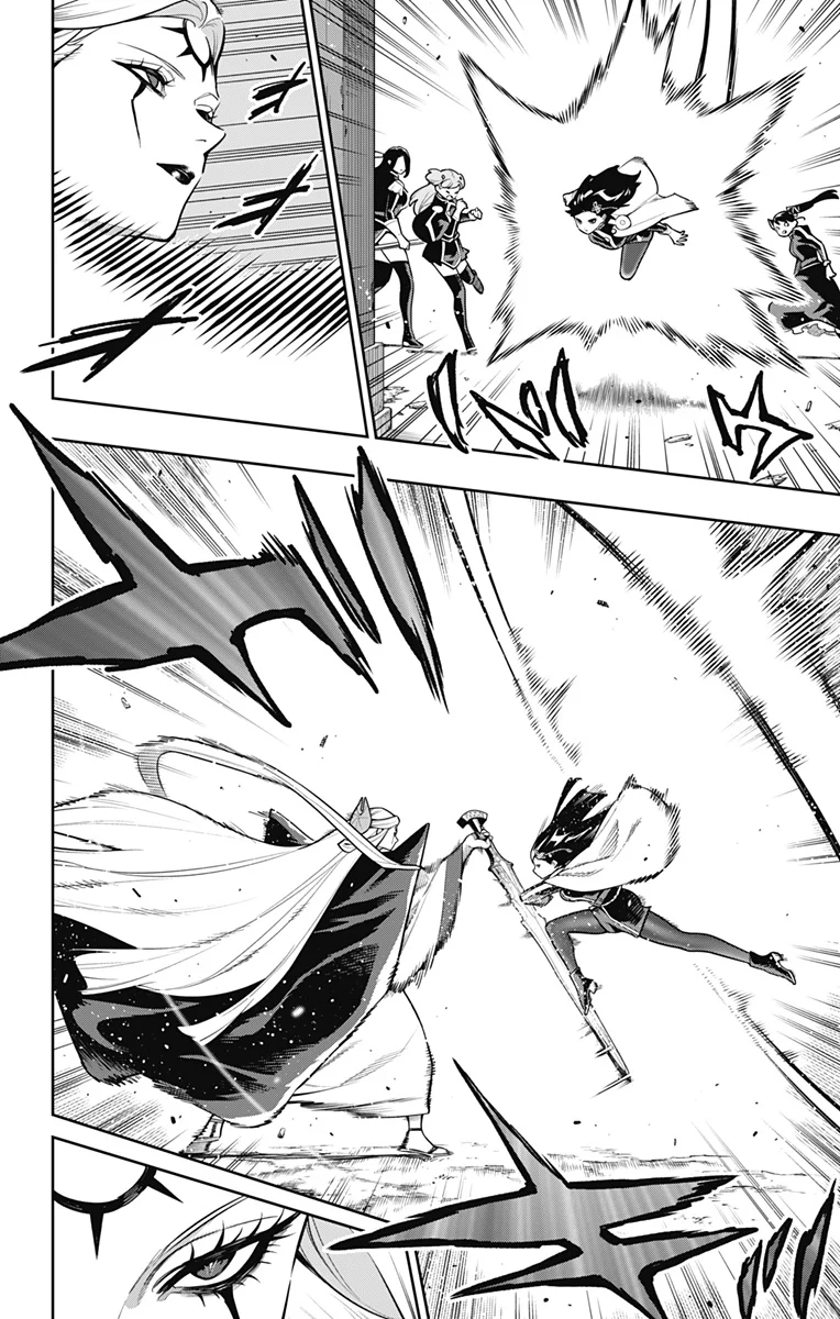 Mato Seihei no Slave Capítulo 172 - Page 7