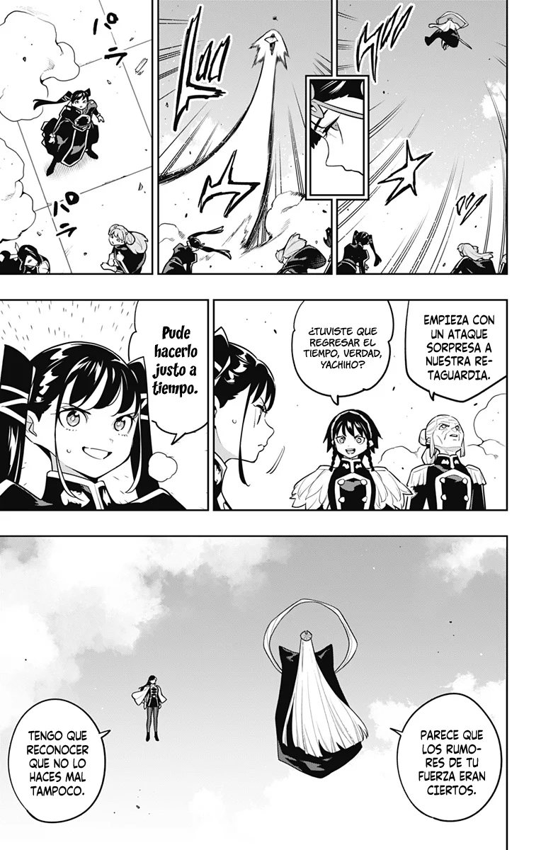 Mato Seihei no Slave Capítulo 172 - Page 8