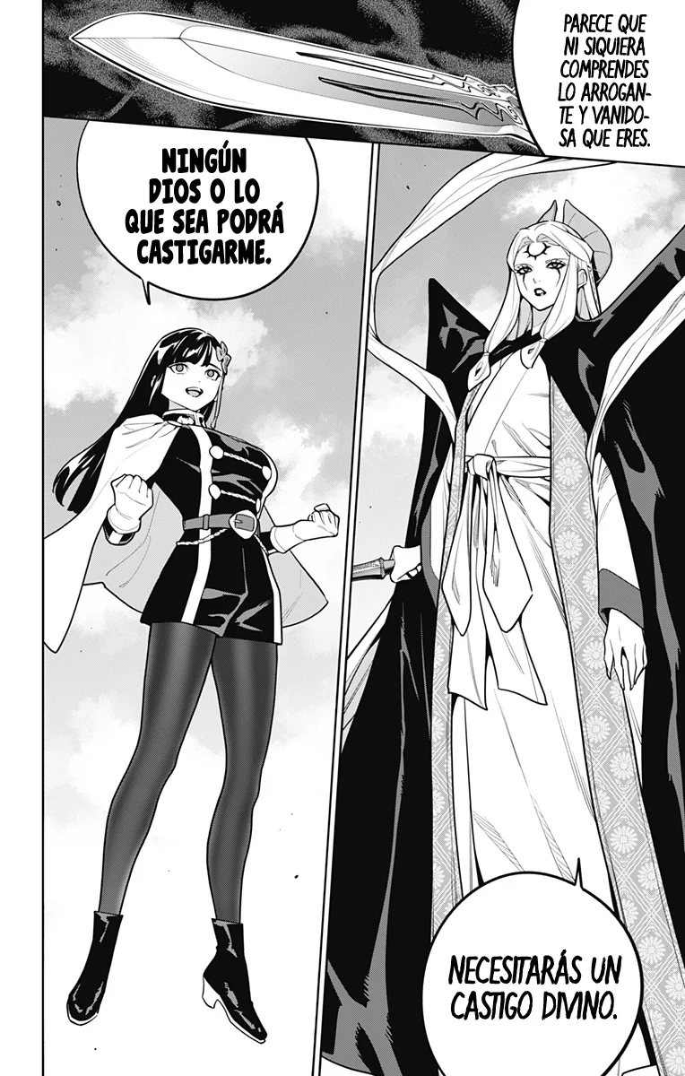 Mato Seihei no Slave Capítulo 172 - Page 9