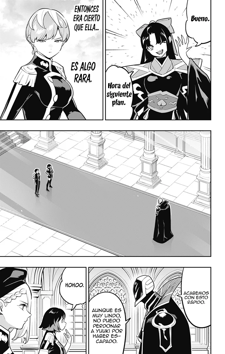 Mato Seihei no Slave Capítulo 173 - Page 10