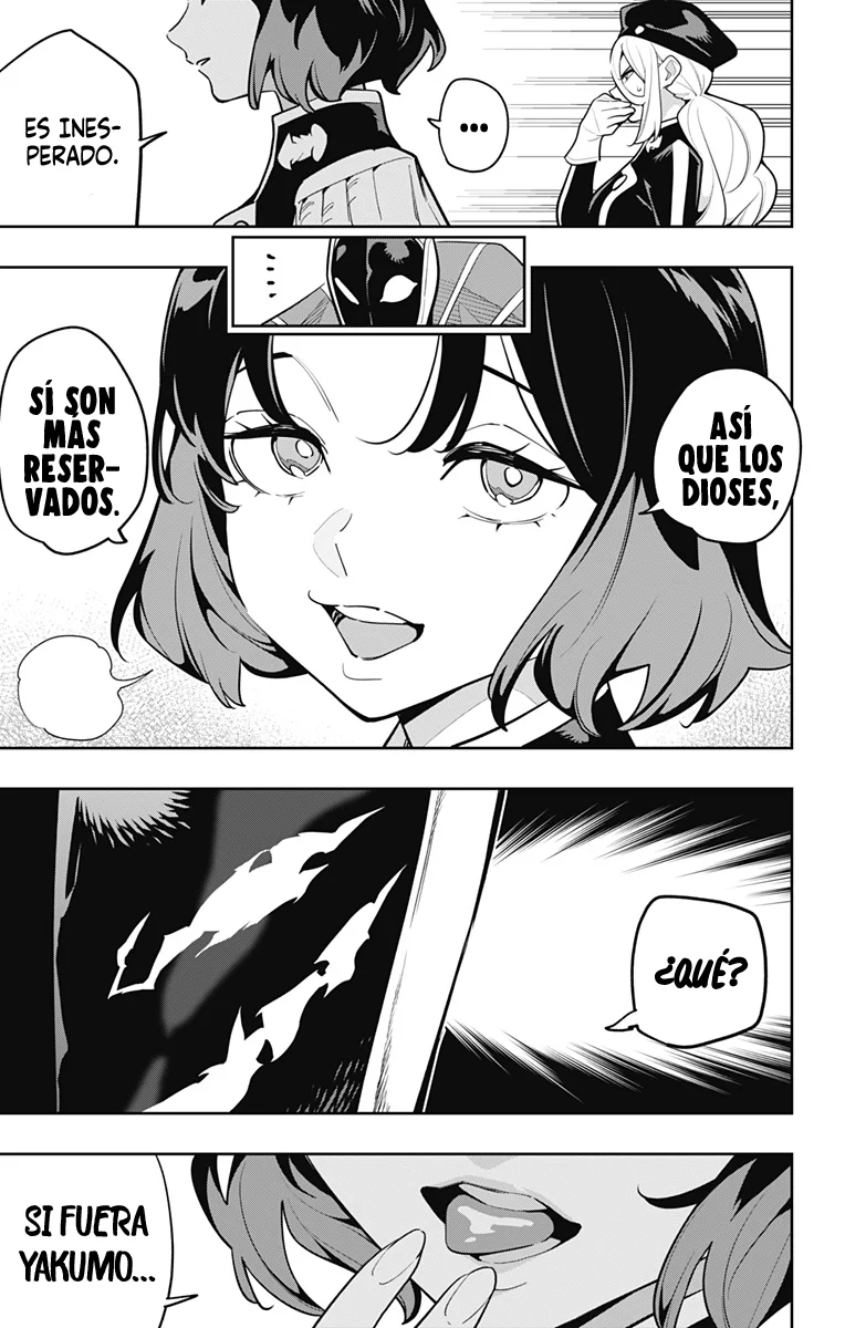 Mato Seihei no Slave Capítulo 173 - Page 13