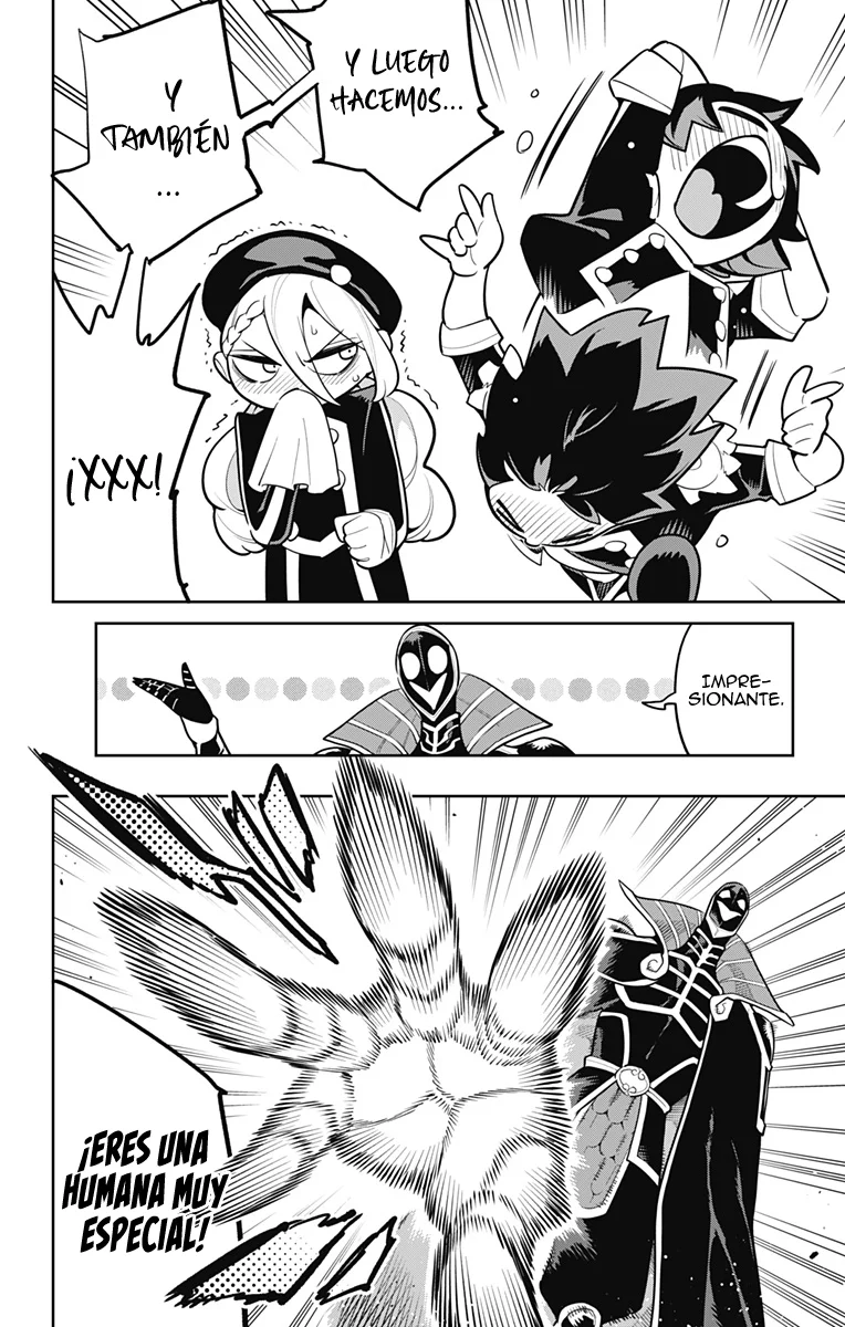 Mato Seihei no Slave Capítulo 173 - Page 17