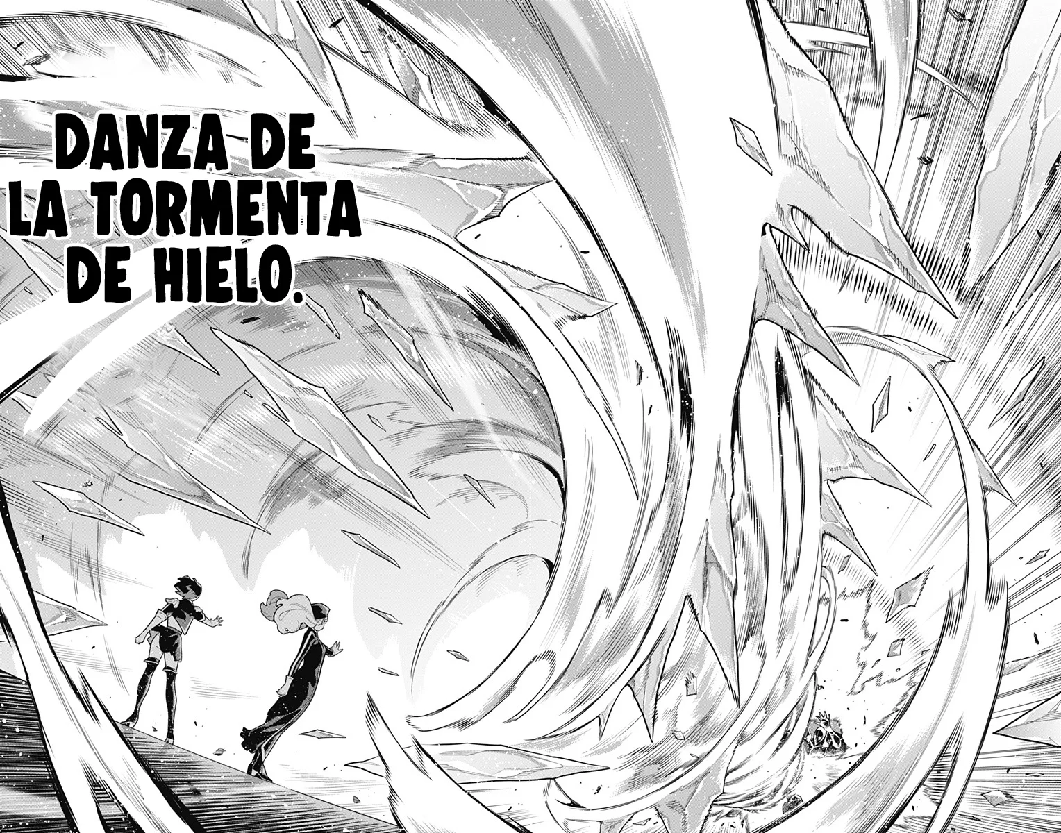 Mato Seihei no Slave Capítulo 173 - Page 21