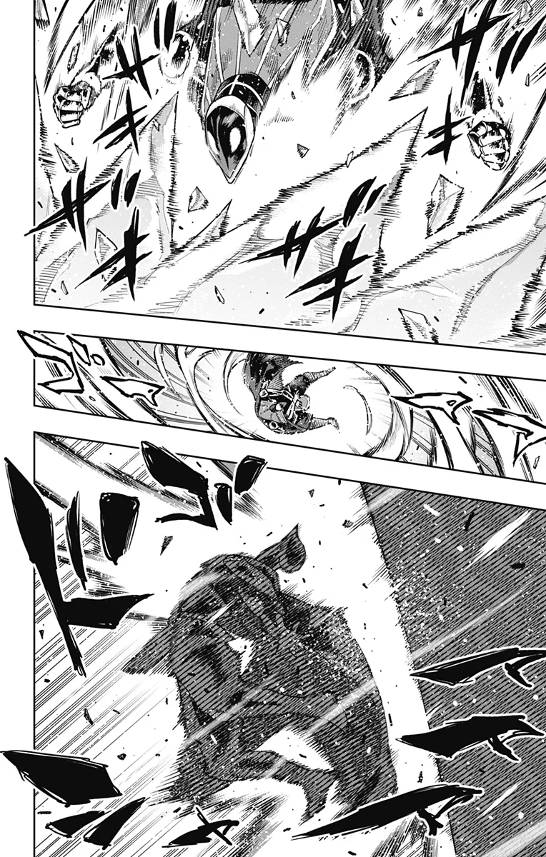 Mato Seihei no Slave Capítulo 173 - Page 22