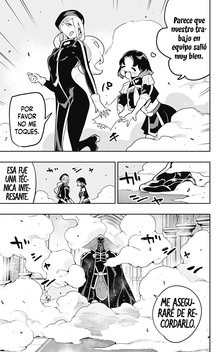 Mato Seihei no Slave Capítulo 173 - Page 23