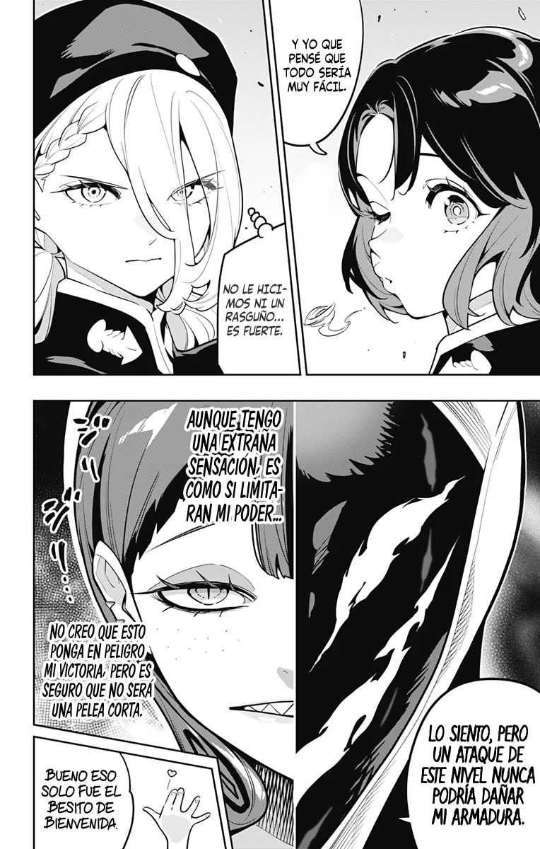 Mato Seihei no Slave Capítulo 173 - Page 24