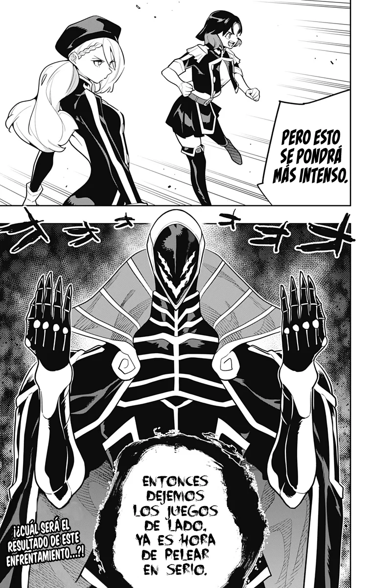 Mato Seihei no Slave Capítulo 173 - Page 25