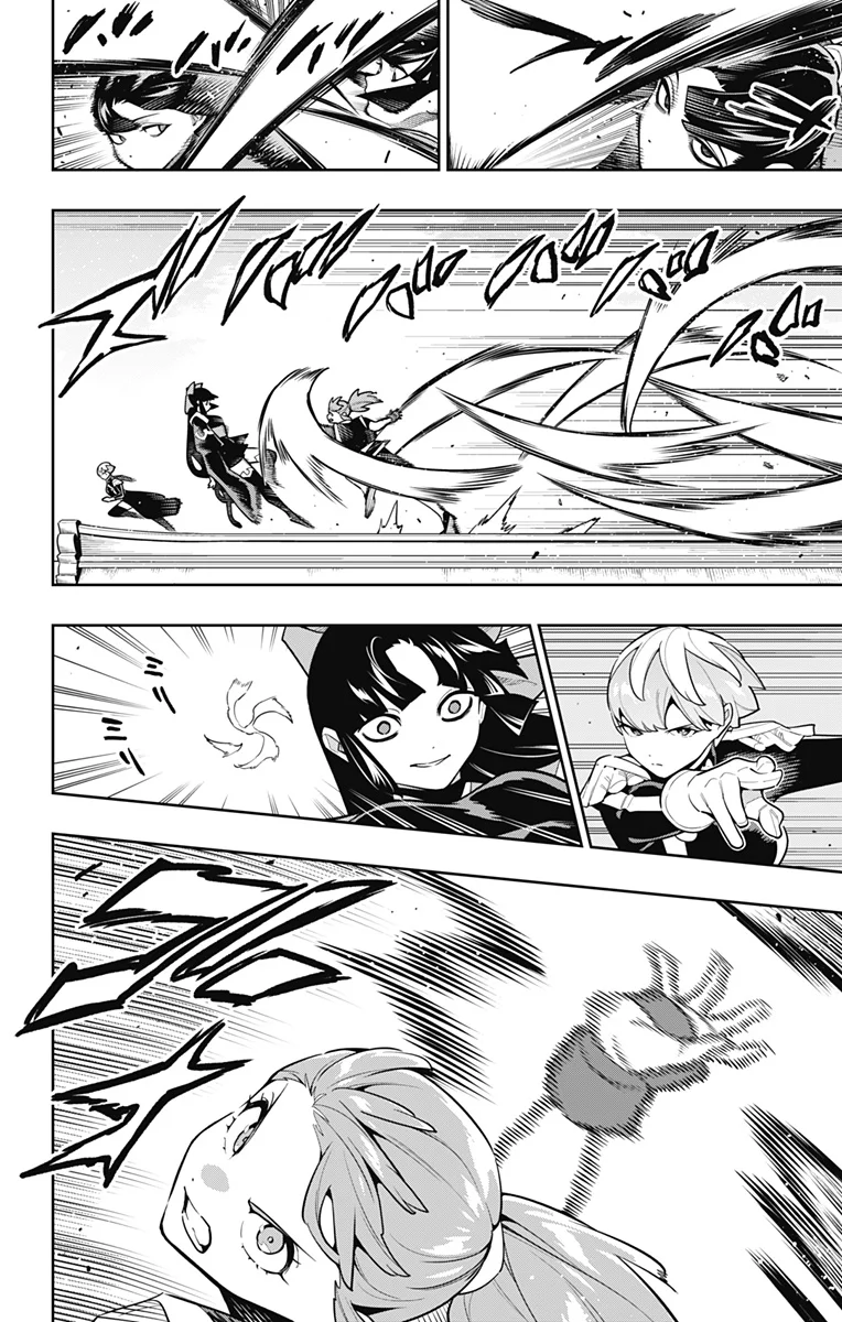 Mato Seihei no Slave Capítulo 173 - Page 5