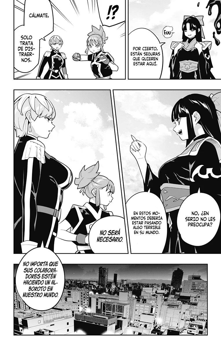Mato Seihei no Slave Capítulo 173 - Page 7