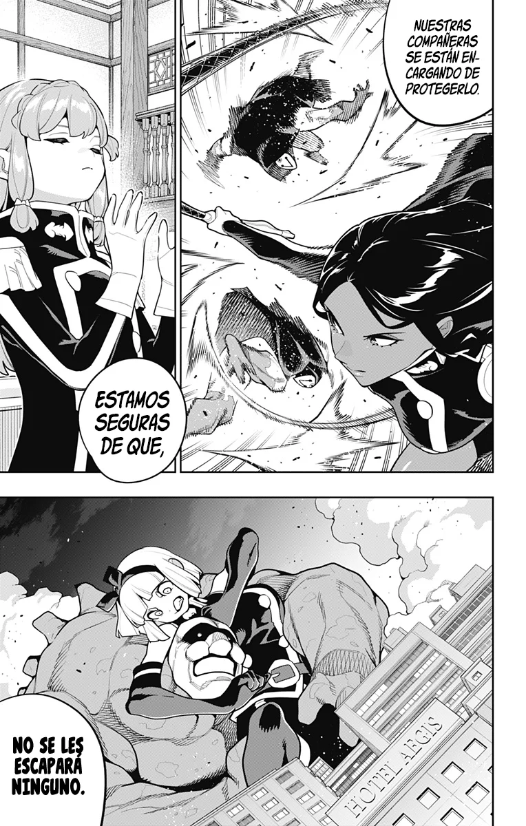 Mato Seihei no Slave Capítulo 173 - Page 8