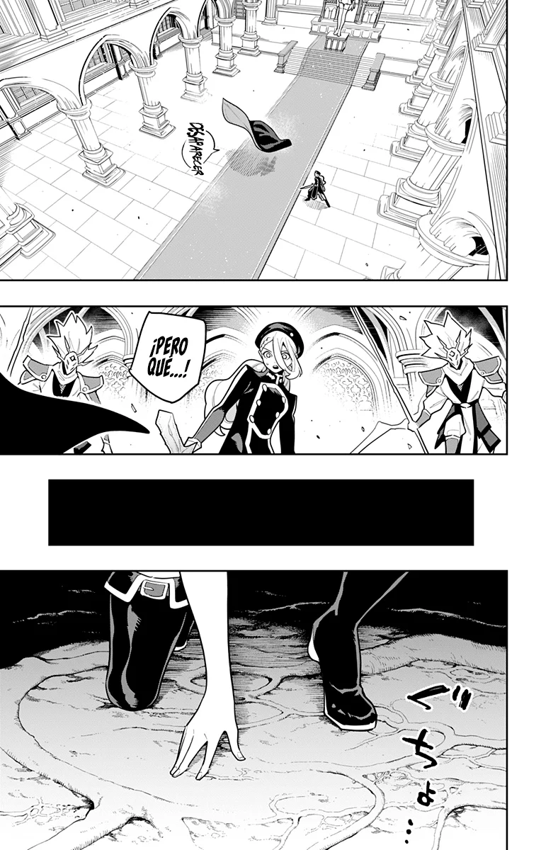 Mato Seihei no Slave Capítulo 174 - Page 10