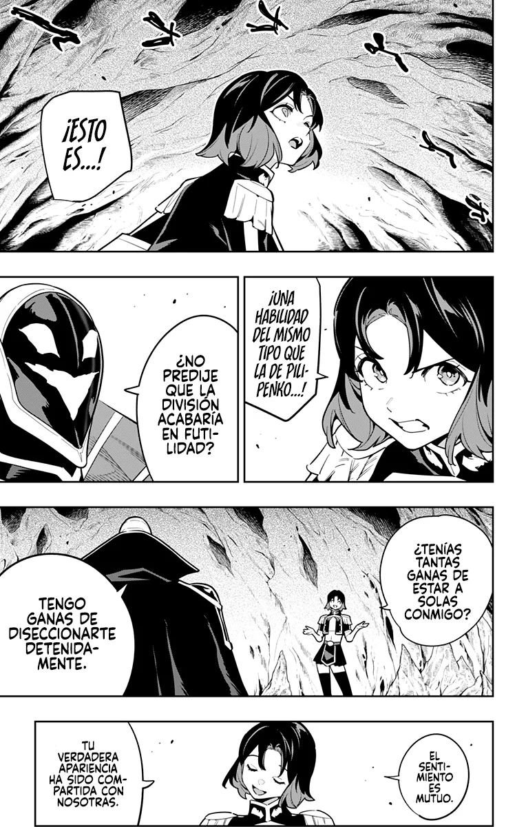 Mato Seihei no Slave Capítulo 174 - Page 12