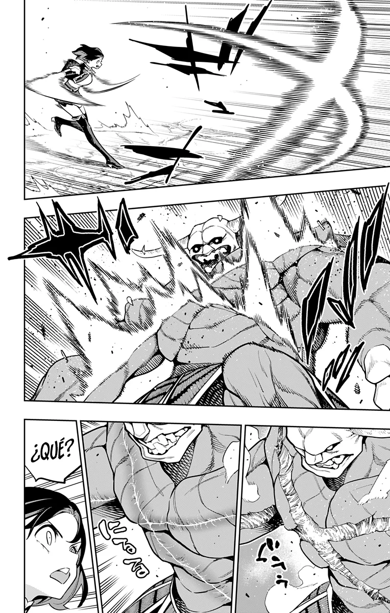 Mato Seihei no Slave Capítulo 174 - Page 15