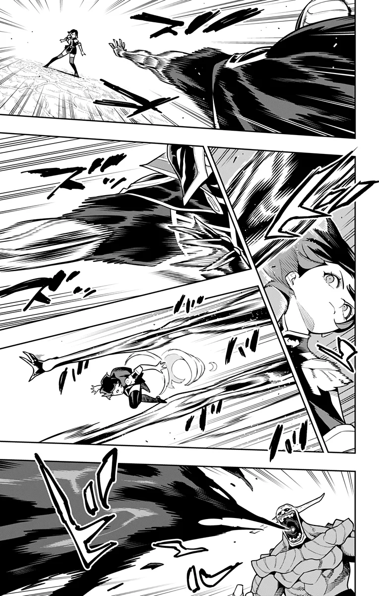Mato Seihei no Slave Capítulo 174 - Page 16