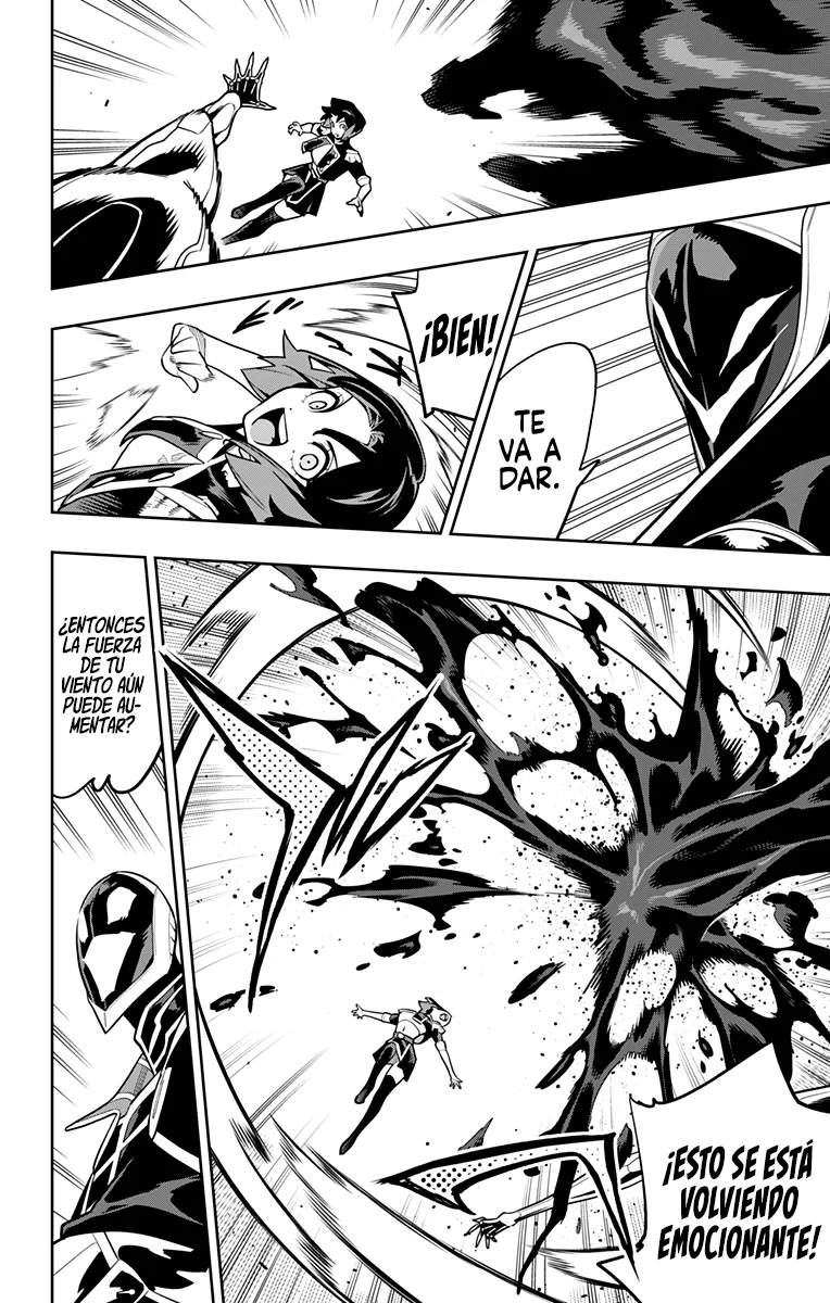 Mato Seihei no Slave Capítulo 174 - Page 17