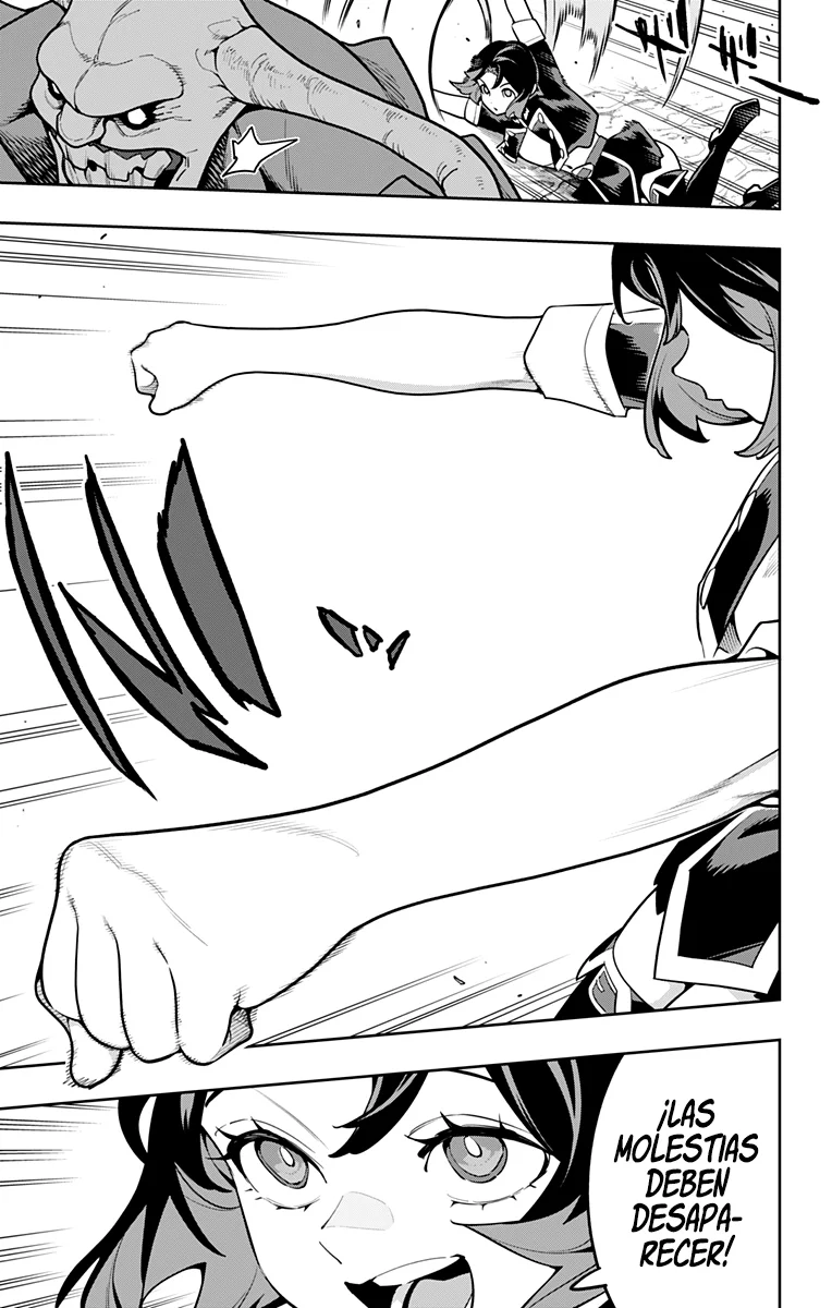 Mato Seihei no Slave Capítulo 174 - Page 18