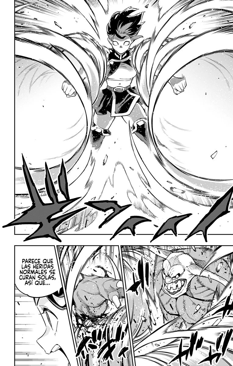 Mato Seihei no Slave Capítulo 174 - Page 19