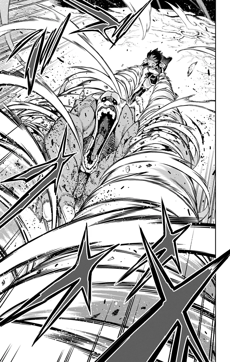 Mato Seihei no Slave Capítulo 174 - Page 20