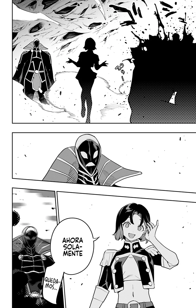 Mato Seihei no Slave Capítulo 174 - Page 21