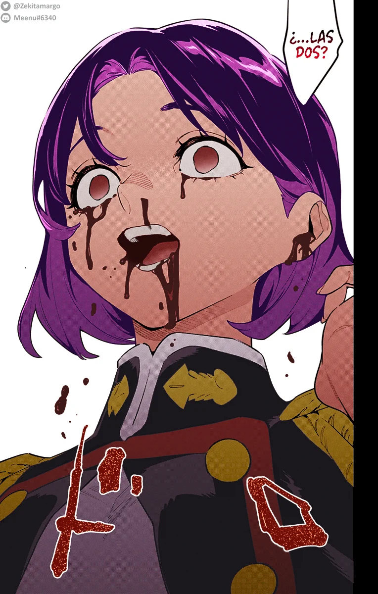 Mato Seihei no Slave Capítulo 174 - Page 22