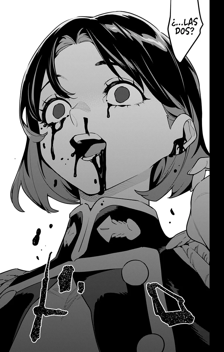 Mato Seihei no Slave Capítulo 174 - Page 23