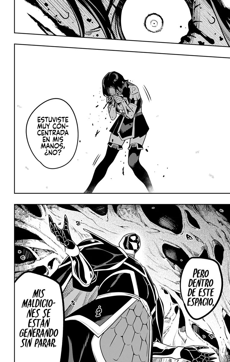 Mato Seihei no Slave Capítulo 174 - Page 24