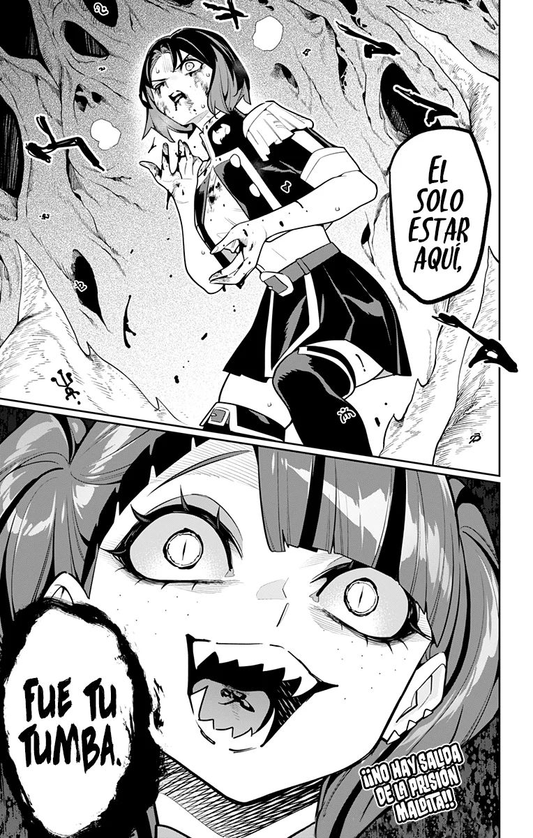 Mato Seihei no Slave Capítulo 174 - Page 25