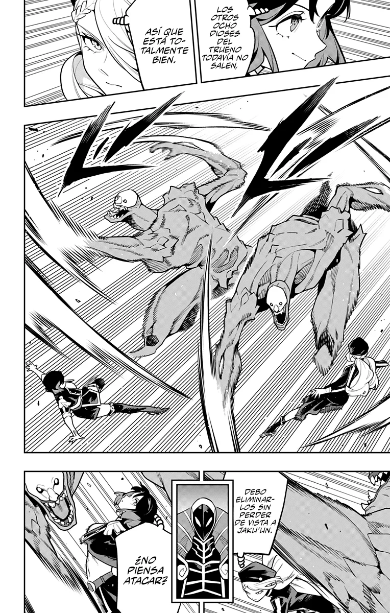Mato Seihei no Slave Capítulo 174 - Page 5
