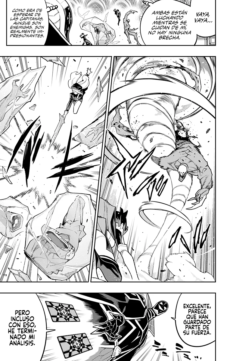 Mato Seihei no Slave Capítulo 174 - Page 6