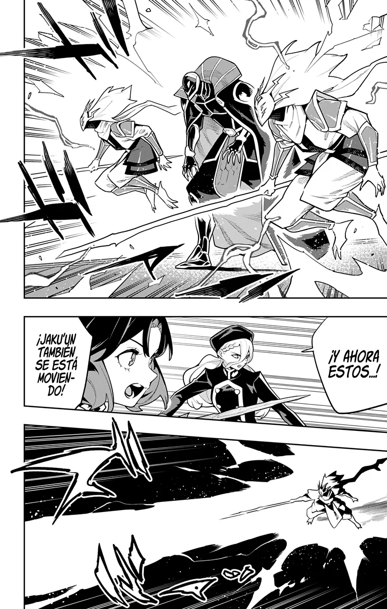 Mato Seihei no Slave Capítulo 174 - Page 7