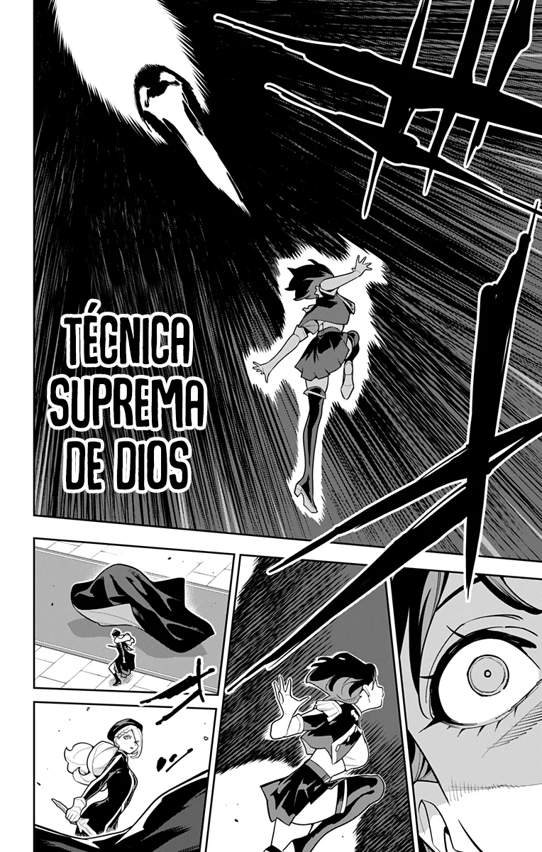 Mato Seihei no Slave Capítulo 174 - Page 9