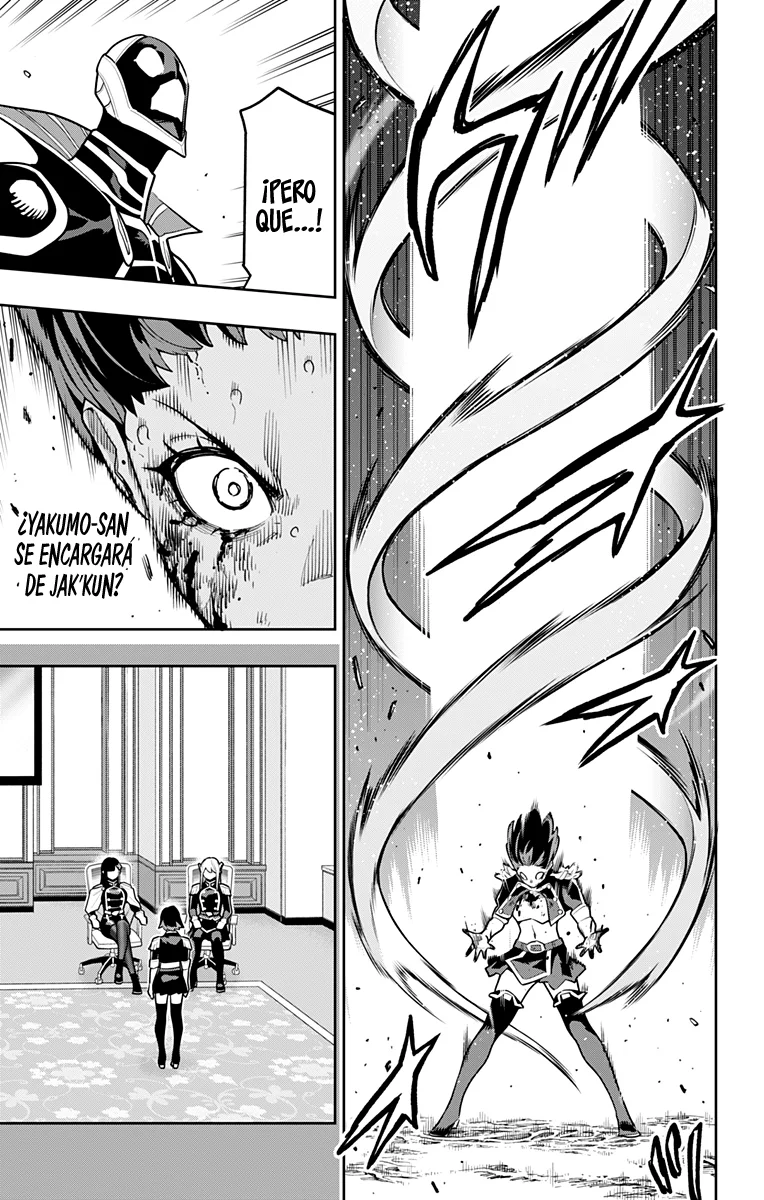 Mato Seihei no Slave Capítulo 175 - Page 10