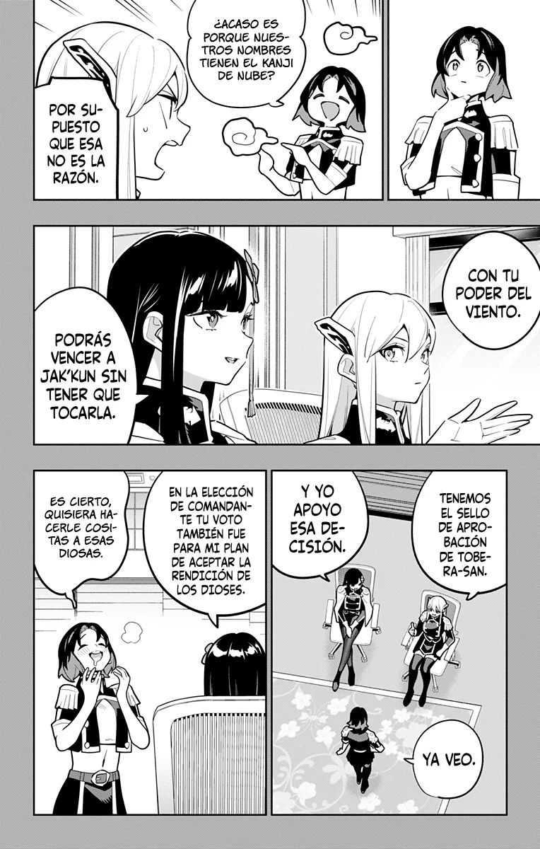 Mato Seihei no Slave Capítulo 175 - Page 11
