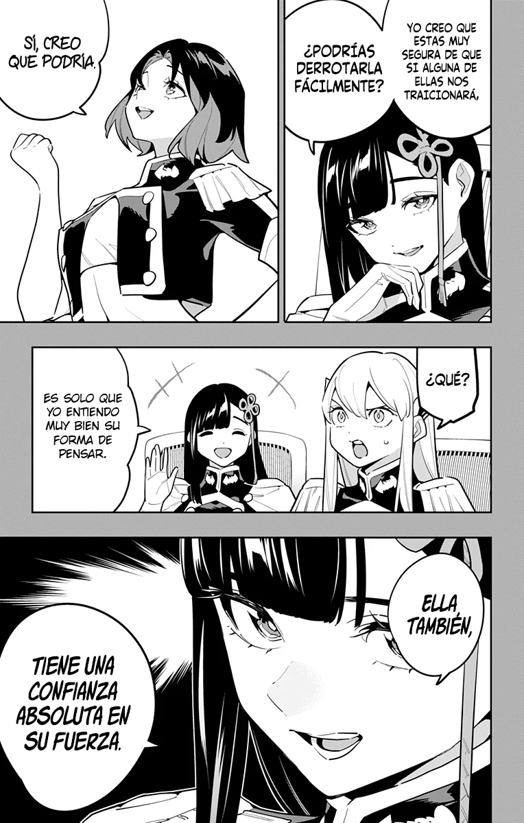 Mato Seihei no Slave Capítulo 175 - Page 12